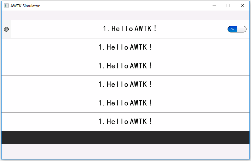 图4.81 list_view、scroll_view、list_item效果